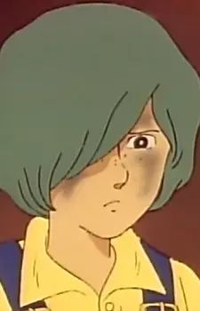 Gambar Karakter Anime: Zack