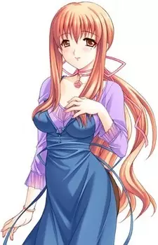 Gambar Karakter Anime: Himeka Takeuchi