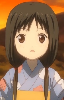 Gambar Karakter Anime: Tamiko