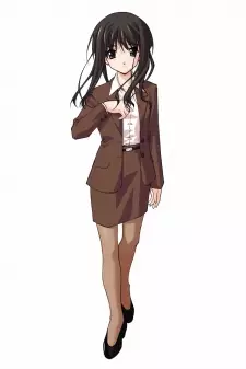 Gambar Karakter Anime: Tsubame Minami