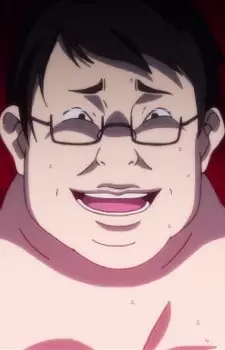 Gambar Karakter Anime: Shouta Fukamura
