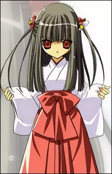 Gambar Karakter Anime: Ukyo Sagano