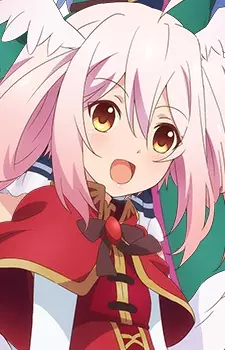 Gambar Karakter Anime: Elel
