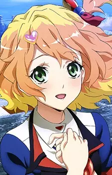 Gambar Karakter Anime: Freyja Wion