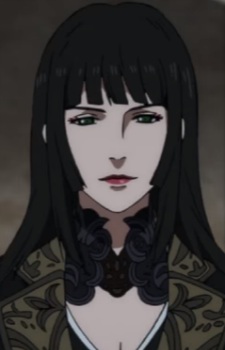 Gambar Karakter Gentiana