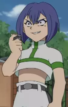 Gambar Karakter Anime: Suzuka