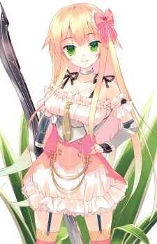 Gambar Karakter Ryuuzetsuran