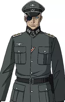 Gambar Karakter Anime: Hermann Wolff