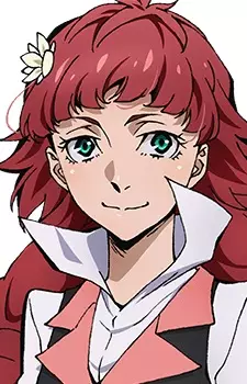 Gambar Karakter Anime: Lucy Maud Montgomery