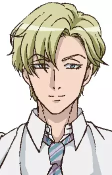 Gambar Karakter Anime: Yuujirou Shiratori