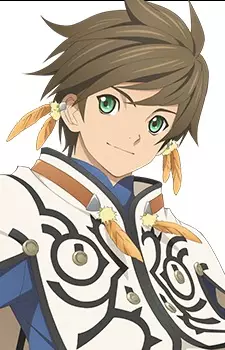 Gambar Karakter Anime: Sorey