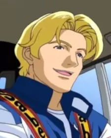 Gambar Karakter Anime: David