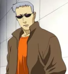 Gambar Karakter Anime: Ralph