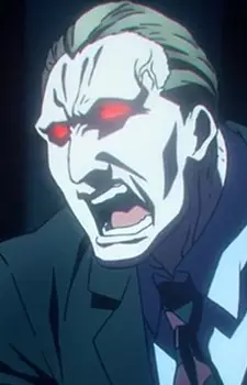 Gambar Karakter Anime: Theodore Wilson