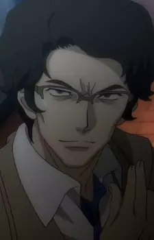 Gambar Karakter Anime: Johnny Muppet