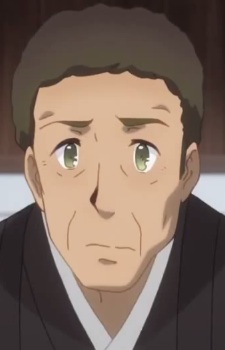 Gambar Karakter Kiichi Nakazawa