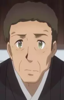 Gambar Karakter Anime: Kiichi Nakazawa