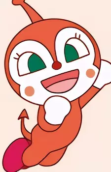 Gambar Karakter Anime: Dokin-chan