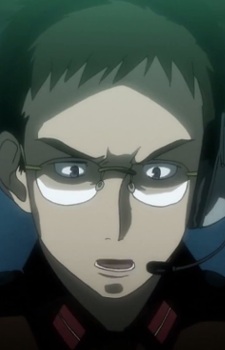 Gambar Karakter Mamoru Yamazaki