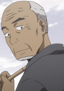 Gambar Karakter Youkichi