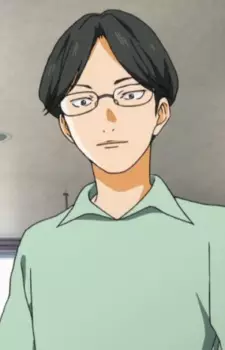 Gambar Karakter Anime: Akira Takayanagi