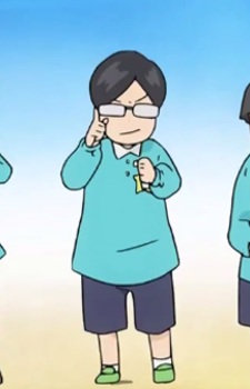 Gambar Karakter Kindergartener B