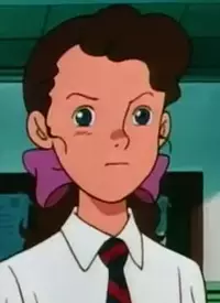 Gambar Karakter Anime: Patricia O'Sullivan