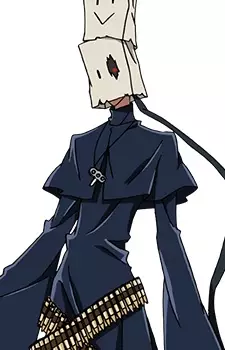 Gambar Karakter Anime: Doubt Doubt