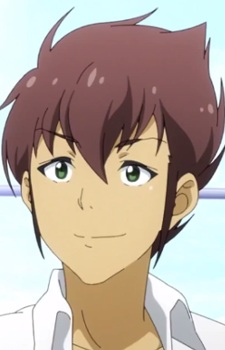 Gambar Karakter Sou Takasaki