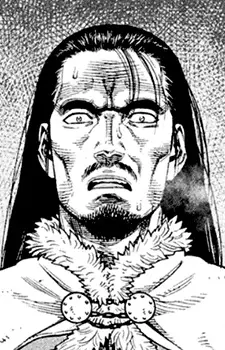 Gambar Karakter Anime: Sigurd