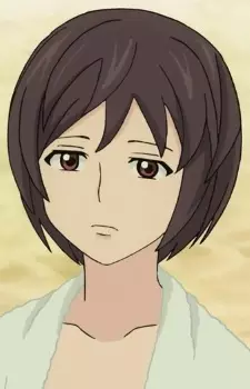 Gambar Karakter Anime: Woman A