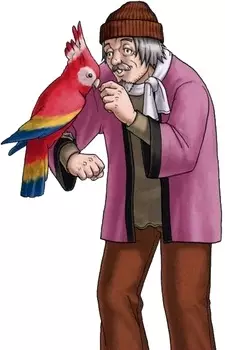 Gambar Karakter Anime: Koutarou Haine