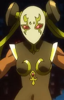 Gambar Karakter Anime: Suntan Schaefer