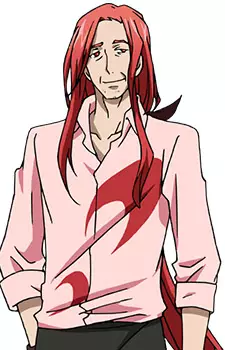 Gambar Karakter Anime: Higan