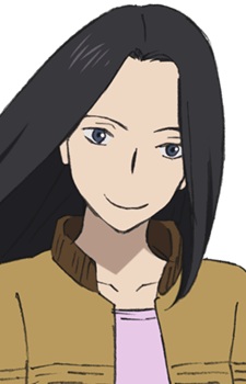 Gambar Karakter Anime: Kaguya  Hayashi