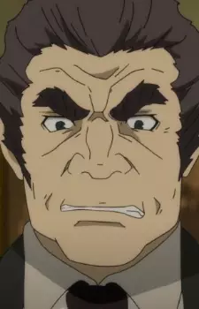 Gambar Karakter Anime: Ganzo Alary