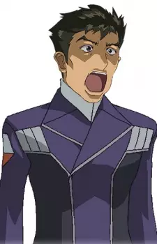 Gambar Karakter Anime: Sugita