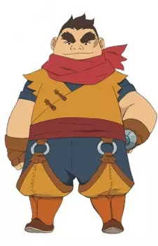 Gambar Karakter Anime: Stone