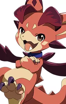 Gambar Karakter Anime: Vyrn