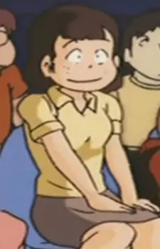 Gambar Karakter Anime: Kimiko Nakano