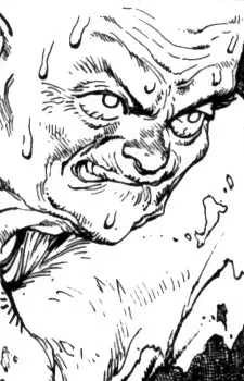 Gambar Karakter Anime: Karma Tangi