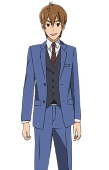 Gambar Hideo Tezuka