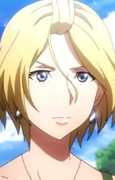 Gambar Karakter Anime: Amanda Jensen