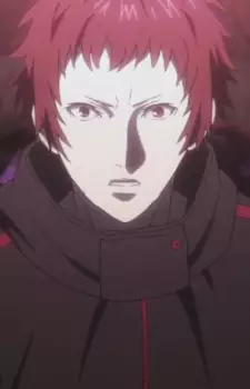 Gambar Karakter Anime: Kazuya Makigami