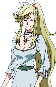 Gambar Karakter Ophelia