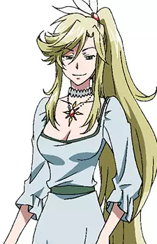 Gambar Karakter Anime: Ophelia