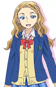 Gambar Karakter Anime: Agemi