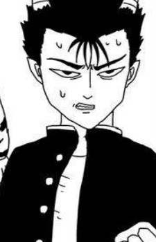 Gambar Karakter Hitoshi Maezawa