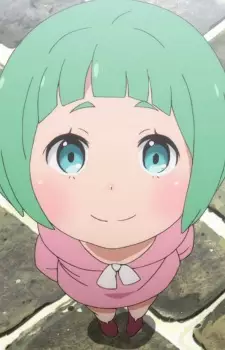 Gambar Karakter Anime: Plum Risch