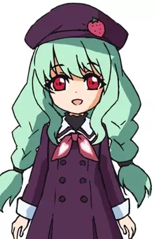 Gambar Karakter Anime: Sae